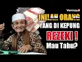 Lagu Bukannya Mengejar, Golongan Orang Ini Malah Dikejar Rezeki - Buya Syakur Yasin Ma