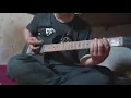 Download Lagu BURGERKILL - SUPERFICIAL (GUITAR COVER)