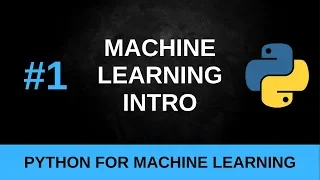 Python Machine Learning Tutorial - What is Machine Learning