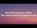 Jackson Wang & Galantis - Pretty Please (Lyrics)