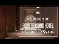 The Four Seasons Hotel Lobby Toronto