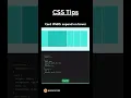 CSS Tip - 4 Card Width expand on hover
