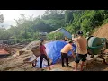 Download Lagu The girl started looking for work to make a living | Lý Thị Viện