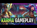Download Lagu FAKER IS A MONSTER WITH KARMA! - T1 Faker Plays Karma Mid vs Neeko!