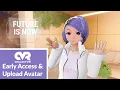 How to get early access to ChilloutVR and upload your avatar