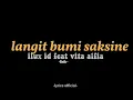 Download Lagu langit bumi saksine -ilux id feat vita alfia ( langit bumi Iki dadi saksine )