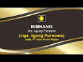Bimbang - Agung Purnomo