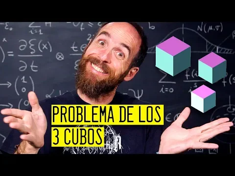 Download MP3 EL PROBLEMA DE LOS 3 CUBOS: una solución de 60 años