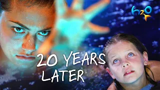 H2O After 20 Years - Did Cleo, Emma & Rikki Remain Mermaids? | How We Imagined It