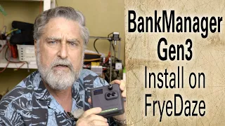 Installing Lead and Lithium on the boat FryeDaze with a BankManager