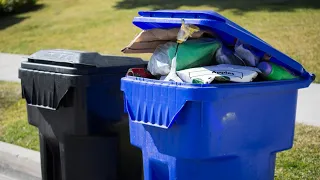 City of Indianapolis announces new trash vendor universal curbside recycling coming in the future