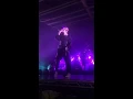 Rin Monica Bellucci Live Planet Megatron Tour Osnabrück 03.01