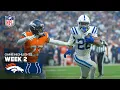 Denver Broncos vs Indianapolis Colts Game Highlights 2025 NFL Season Week 2