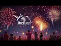 Lagu StoryTune - Happy New Year | Traditional Celebration Music Feat. Indonesian Angklung No Copyright
