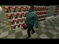 This is the Creepiest Game Ever | HELLMART