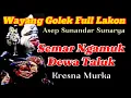 Download Lagu Semar Ngamuk Dewa Takluk Krisna Murka Wayang Golek Asep Sunandar Sunarya