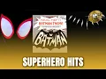 Superhero Hits Get To The Hook