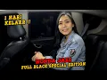 Download Lagu Honda Jazz Sanggar FULL BLACK edition ⁉️ classic 1 interior