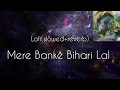 Download Lagu Mere Banke Bihari Laal Lofi (slowed+reverb) Version Song || मेरे बांके बिहारी लाल भजन