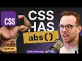 NEW JS CSS Features in 2025