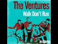 Walk, Don't Run