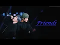 Download Lagu BTS V and Jimin - Friends [VMIN FMV]