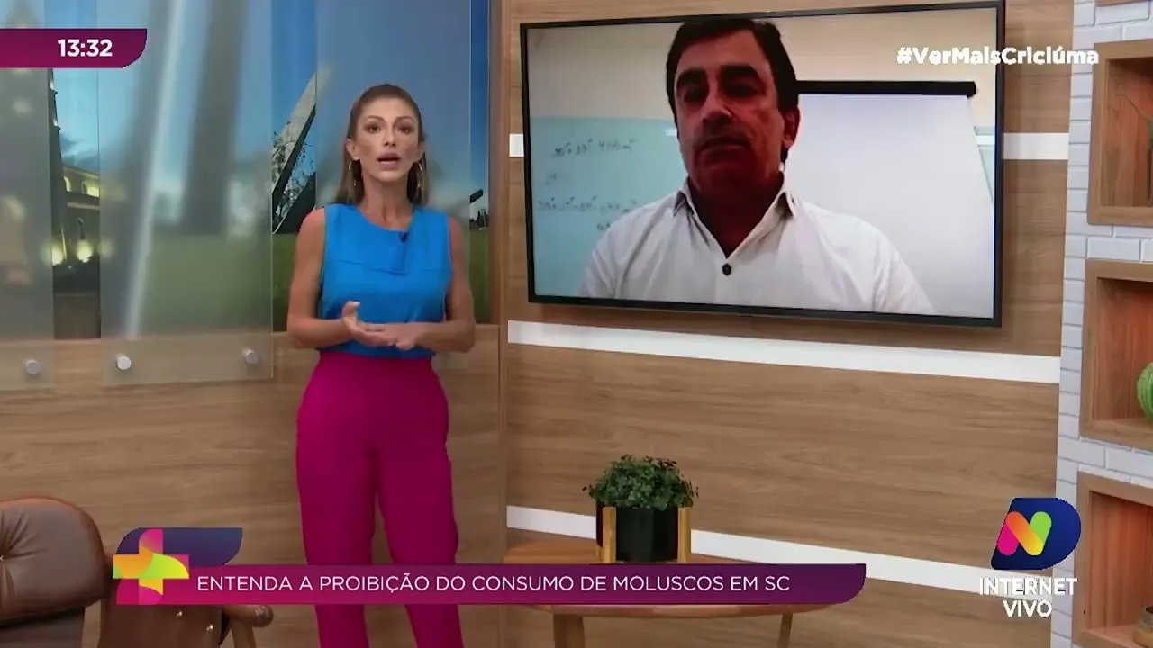 Entenda a proibição do consumo de moluscos em Santa Catarina