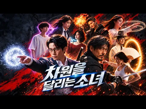 The Girl Who Runs Through Dimensions Episode 2