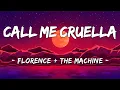 Download Lagu [1 HOUR LOOP] Call Me Cruella - Florence + the Machine (\