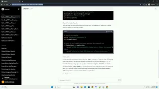 python json load from dict