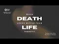 Lagu KU1 REC GM - When Death Looks Better Than Life (Pengkhotbah 4:1-3) - Pdt. Yakub Tri Handoko