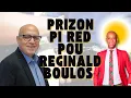 Download Lagu PRIZON PI RÈD POU  REGINALD BOULOS 