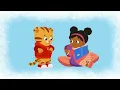 Daniel Tiger's Neighborhood Songs: When a Friend Doesn't Want to Play With You