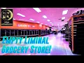 Fry's Store Closing: Empty Liminal Grocery Store! | Retail Archaeology