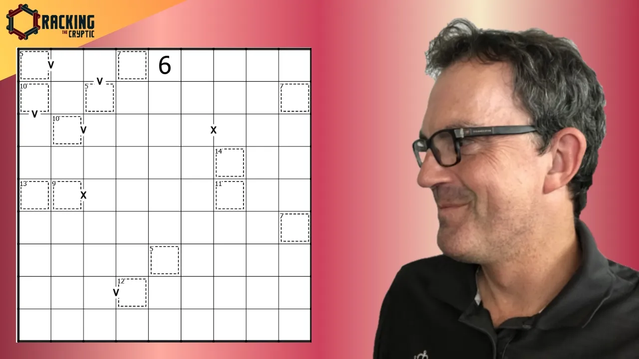 Can You Count The Dominoes?!