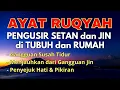 Download Lagu 🔴 DZIKIR \u0026 RUQYAH PENYEMBUH HATI – Mustajab Hilangkan Was-was, Jin \u0026 Gangguan Tidur | Nonstop 24 Jam