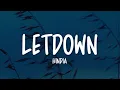 Lagu Hindia - Letdown (Lirik Lagu)