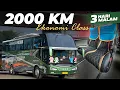 Download Lagu FULL TRIP NAIK BUS ALS TERBARU, NYAMAN GAK YA⁉️ Trip Bogor - Medan with ALS 083