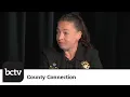 Berks County Sheriff s Office County Connection w Commissioner Rivera