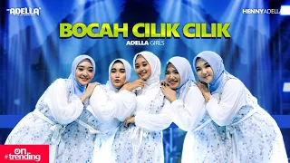 bocah cilik cilik adella girls om adella