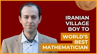 Refugee Farmer Who Won The Nobel of Math