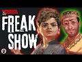 The D D Freakshow - Heroes of the Borderlands