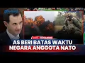 Lagu AS Peringatkan NATO, Beri Batas Waktu ke Negara Anggota di Eropa untuk Pertahanan Diri Sebelum 2027