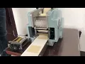 small dumpling wrapper machine wonton wrapper machine ravioli wrapper machine