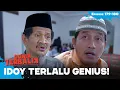 Kemed Marah Karena Idoy Guling-Guling | DUNIA TERBALIK | EPS 179-180 (2/2)