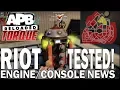 APB Reloaded RIOT Mode TESTED ENGINE CONSOLE News APB Torque Issue SEVEN