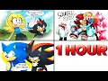 Download Lagu 1 HOUR of Shadow Comic Dubs - Sonic the Hedgehog MEGA COMP