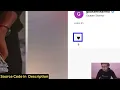 Build a Next React js TikTok Clone Full Stack Sharing App in Browser Using Sanity DB in TS