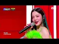 [LeeHi - Red Lipstick (Feat. Yoonmirae)] Comeback Stage | #엠카운트다운 EP.724 | Mnet 210909 방송