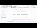 Function Notation from graphs and equations